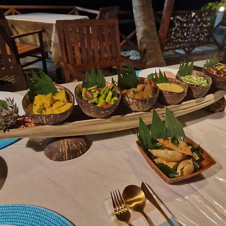 Panorama Beach Hotel タンガラ エクステリア 写真