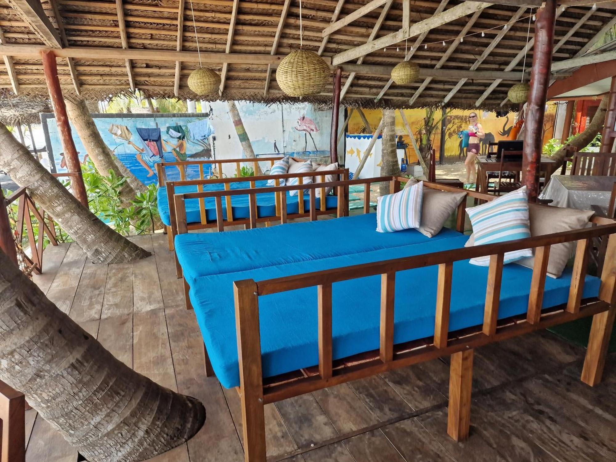 Panorama Beach Hotel タンガラ エクステリア 写真