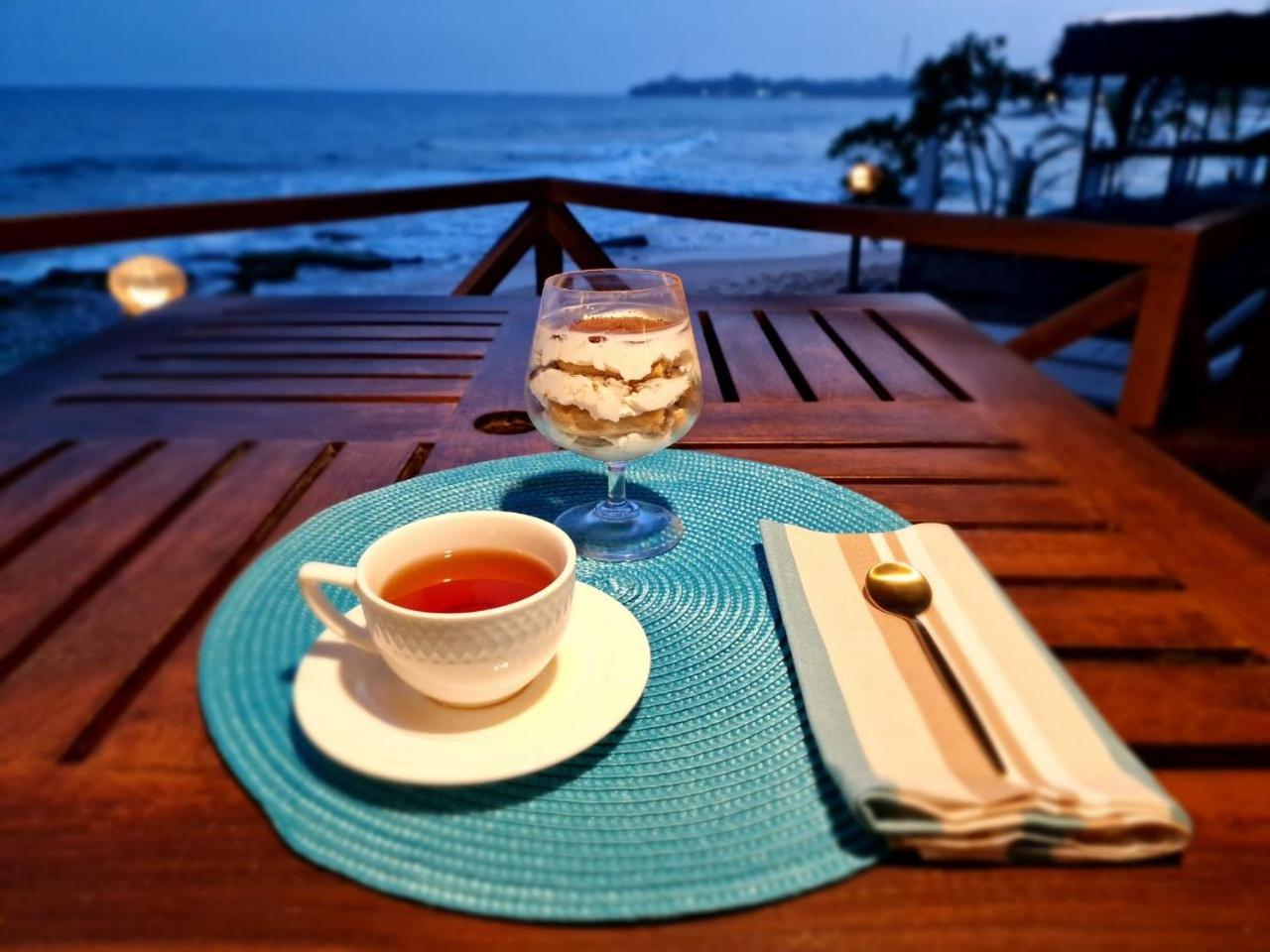 Panorama Beach Hotel タンガラ エクステリア 写真