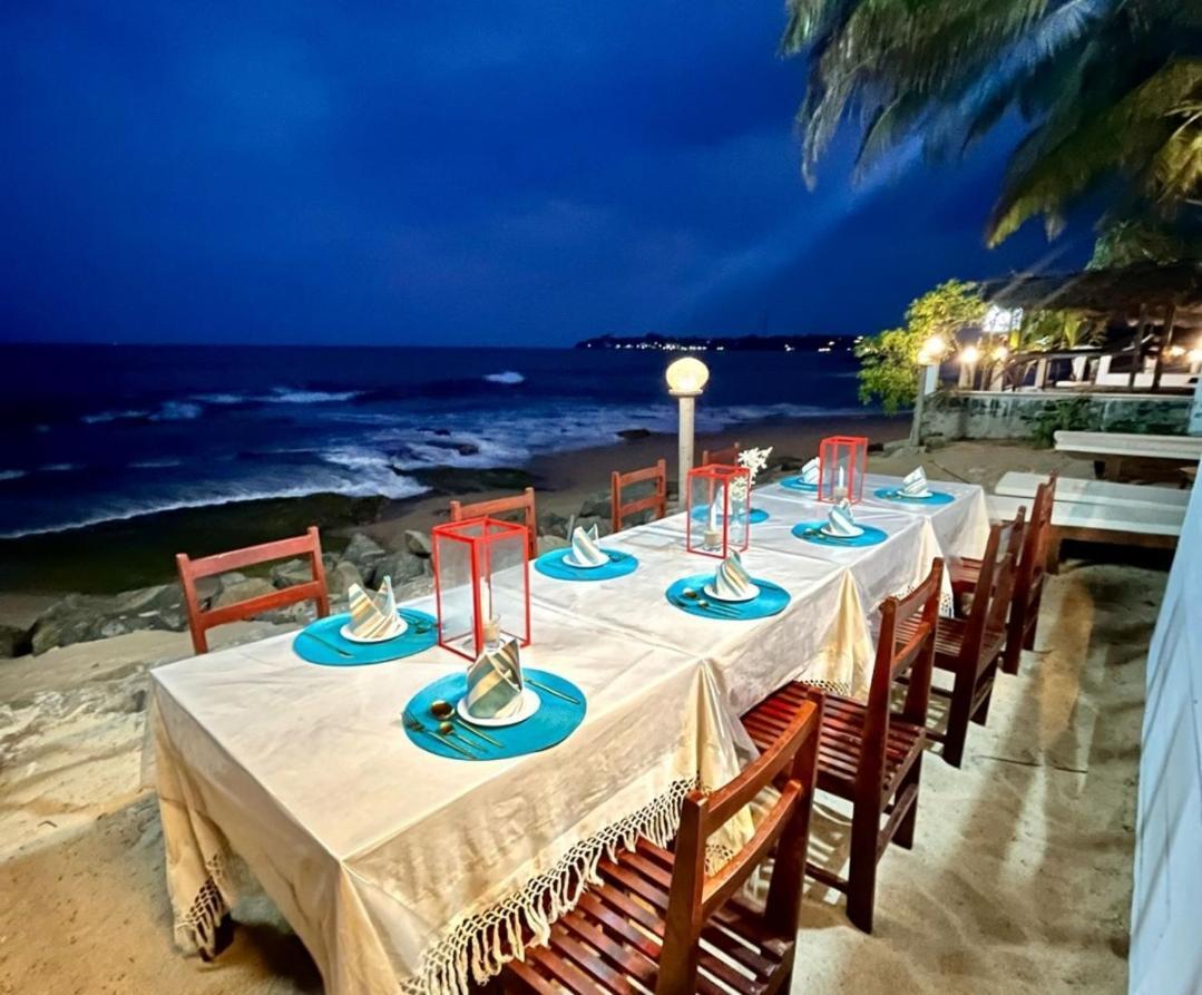 Panorama Beach Hotel タンガラ エクステリア 写真