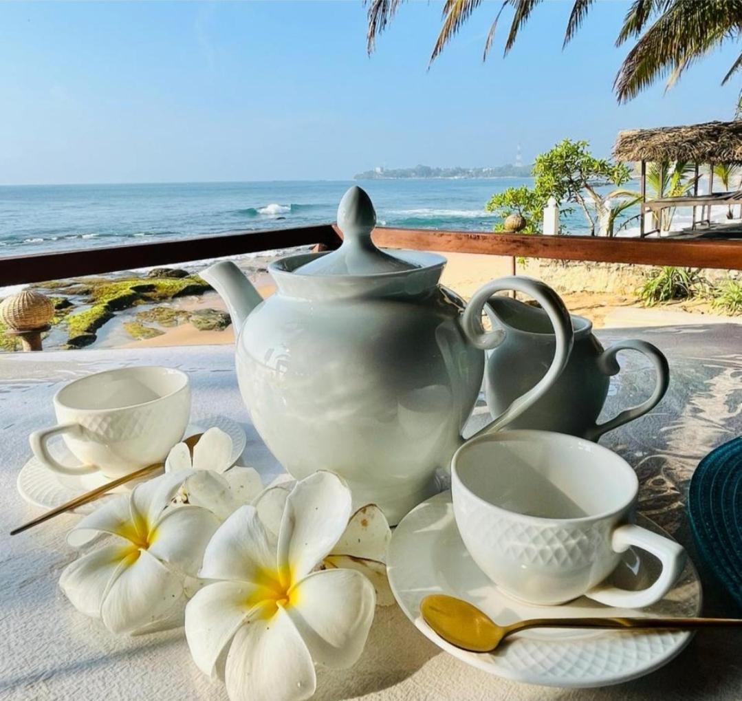 Panorama Beach Hotel タンガラ エクステリア 写真