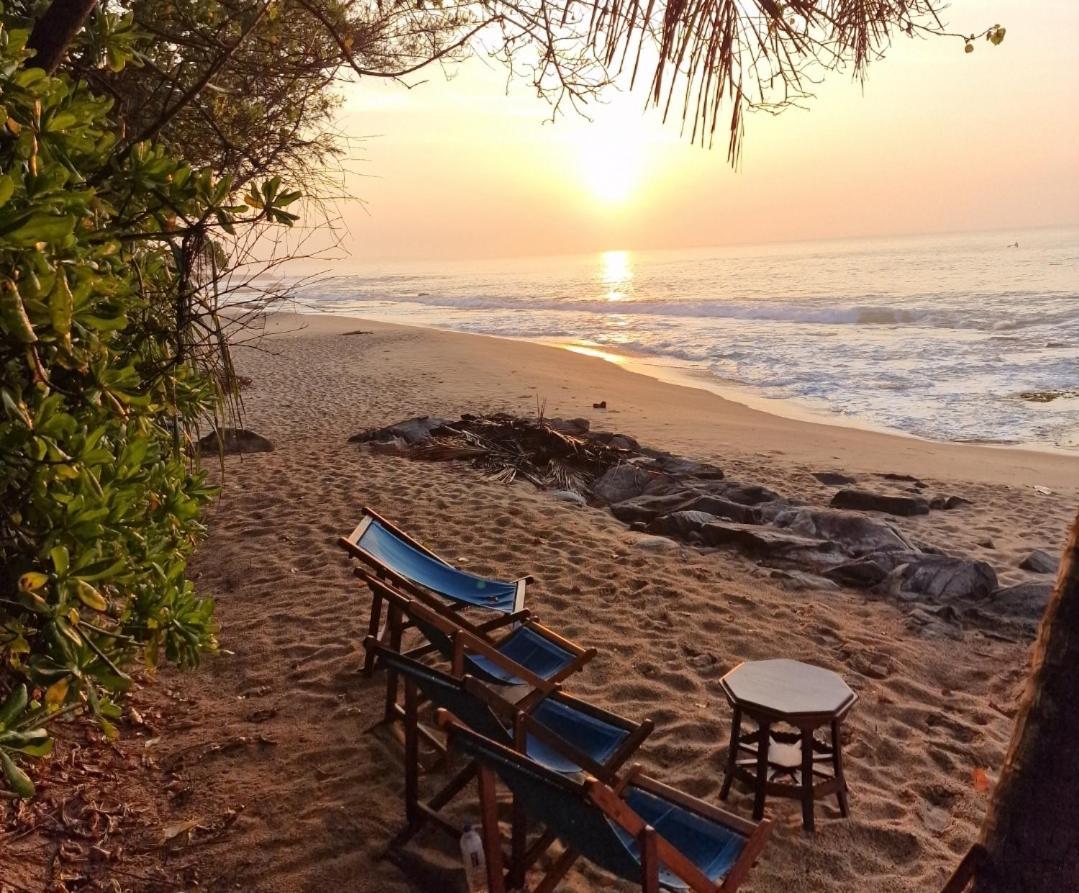 Panorama Beach Hotel タンガラ エクステリア 写真
