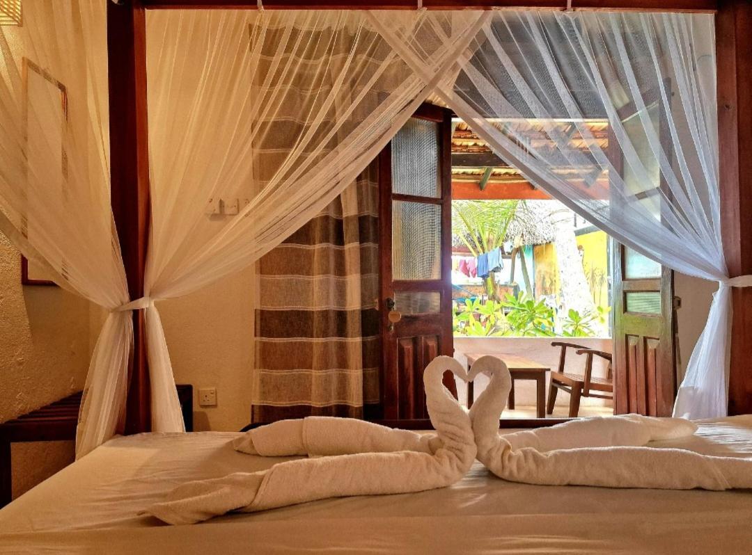 Panorama Beach Hotel タンガラ エクステリア 写真