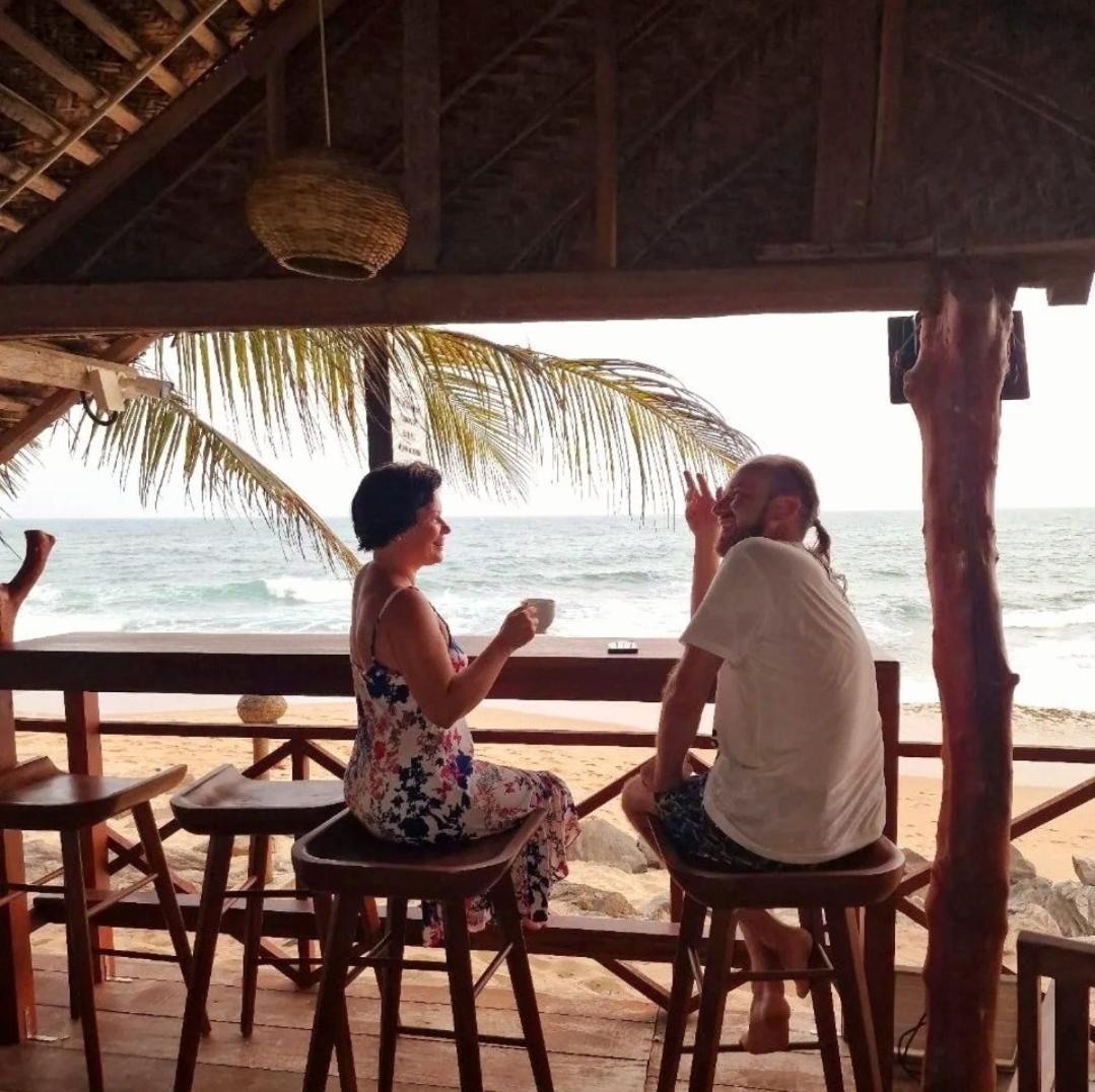 Panorama Beach Hotel タンガラ エクステリア 写真