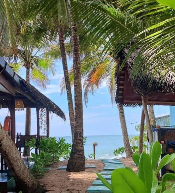Panorama Beach Hotel タンガラ エクステリア 写真