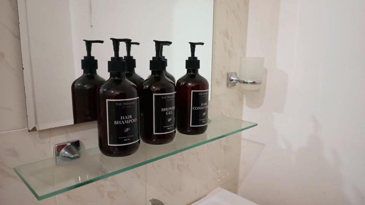 Panorama Beach Hotel タンガラ エクステリア 写真