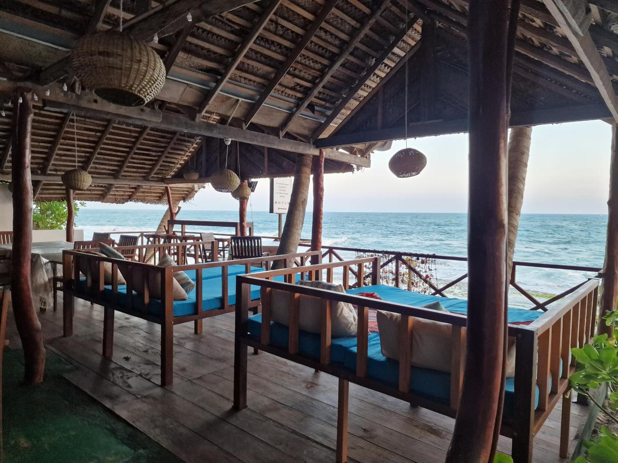 Panorama Beach Hotel タンガラ エクステリア 写真