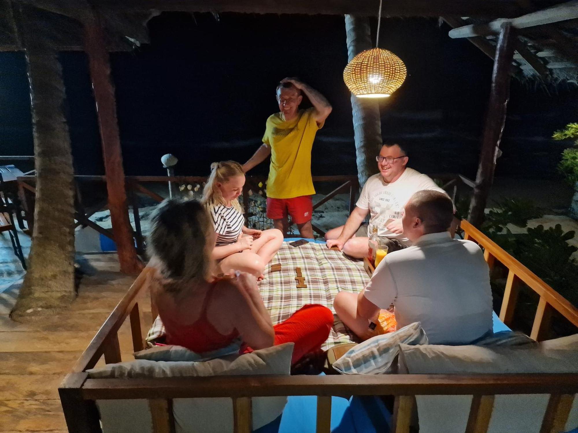 Panorama Beach Hotel タンガラ エクステリア 写真